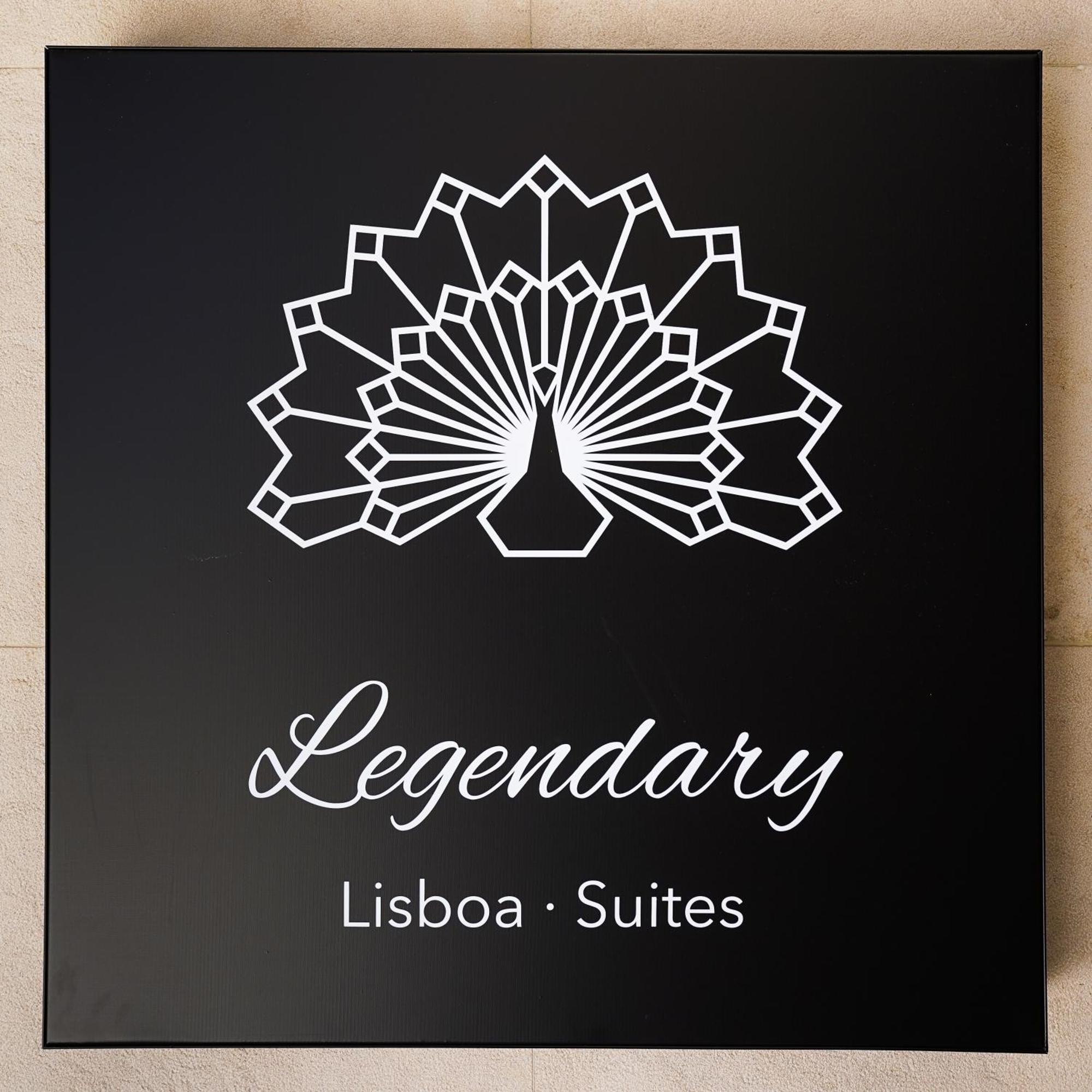 Legendary Lisboa Suites Exterior photo